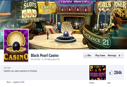 Novogoma Launches Black Pearl Social Casino