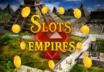 Slots Empire Available on Facebook