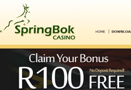 Springbok Casino Hosts Achilles Freeroll