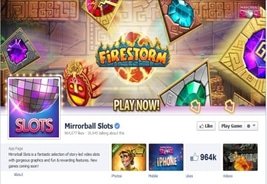 Mirrorball Slots Kingdom Of Riches Now Available On Android Gambling News On Lcb