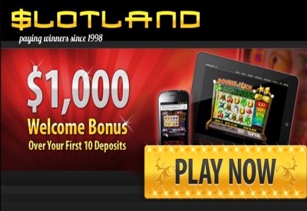 Slotland Rereleases Mobile Casino