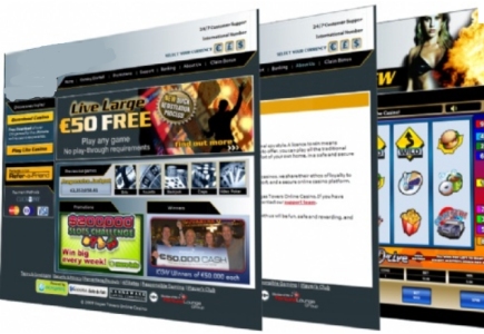 Additional Online Gambling Sites Launch in New Jersey