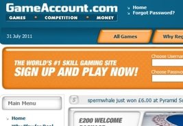 GameAccount Seeks IPO