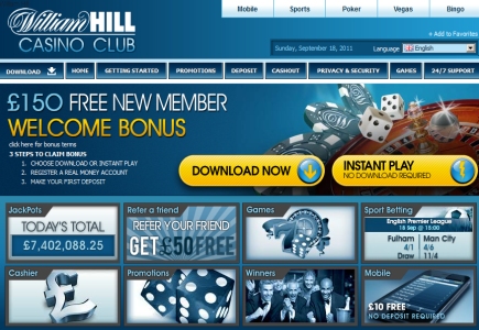 Will Hill’s Ad Account Worth £15 Million