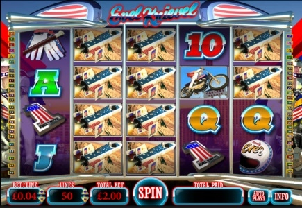 Evel Knievel Slot Game Launches at Betfair