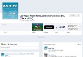 Las Vegas From Home and PokerTek Sign Content Deal