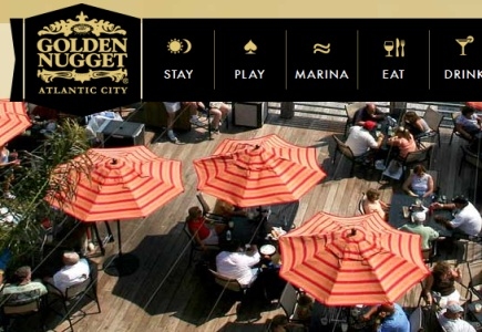 Golden Nugget Goes Live in New Jersey