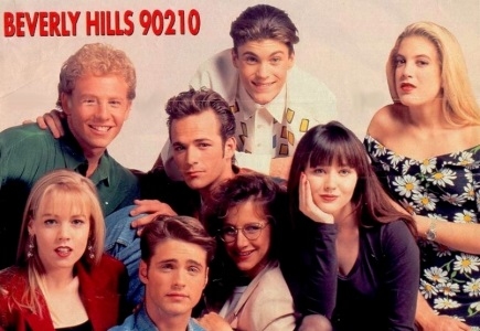 The Gang Returns in Beverly Hills 90210 Slot Game
