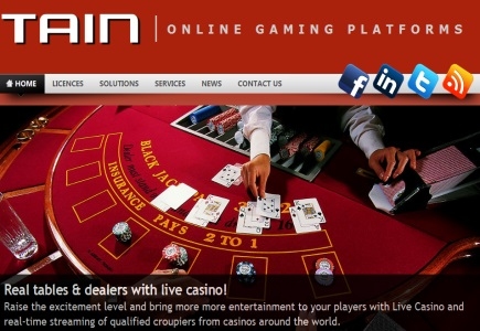 TAIN to Provide iGaming Platform to Second Dutch Land Casino