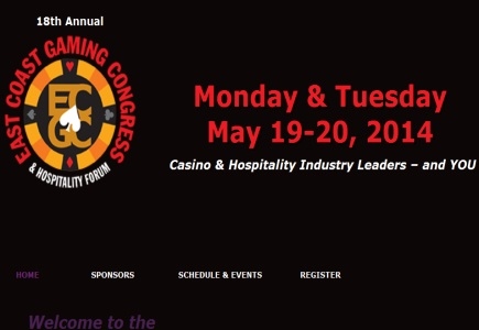 East Coast Gaming Congress to Discuss Online Gambling in the US