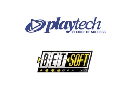 New Slots from BetSoft and Playtech