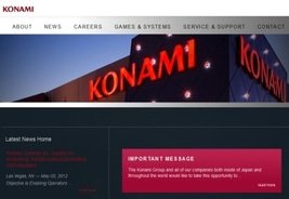GameAccount Confirms Deal with Konami