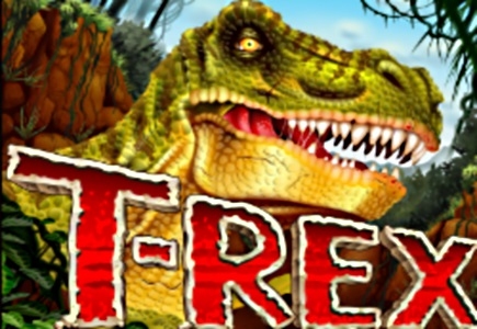Jackpot Capital Releases T-Rex on Mobile
