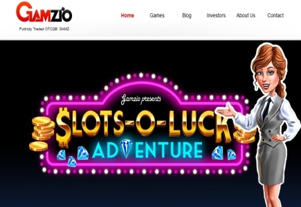 Gamzio Mobile Inc. to Offer Real Money Casino Games