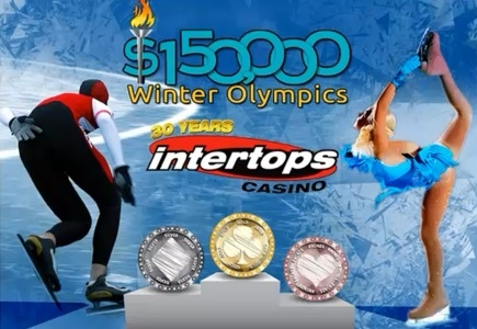 Interops Casino’s Winter Olympics Bonuses