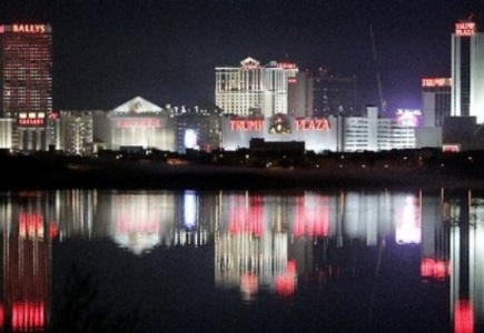 New Jersey Casinos Unaffected by Online Gambling