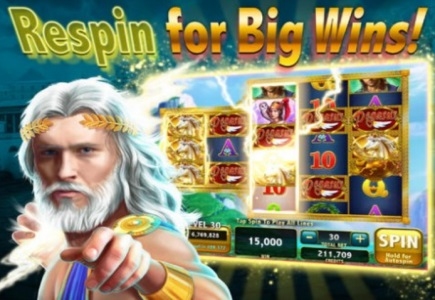 New Social Gaming Slot Available on Zynga Casino