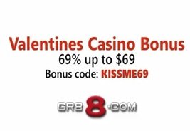 Grab a Valentine’s Day Bonus All Month Long at GR88.com