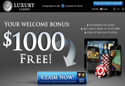 Luxury Casino Player Breaks Record for Largest Mobile Win