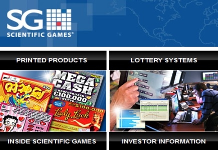 Scientific Games Corp and Williams Interactive Part II