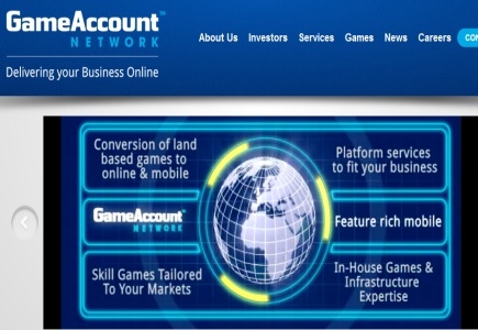 NetEnt Signs Deal with GameAccount