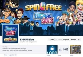Availability of BIGMAN Social Slots Extended