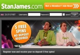 Stan James Player Wins GBP 25K with Free Spins