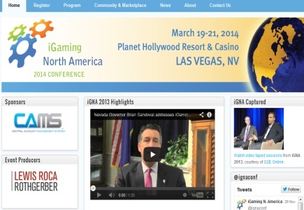Online Gambling Face Off at iGaming North America Conference