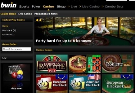 bwin poker online