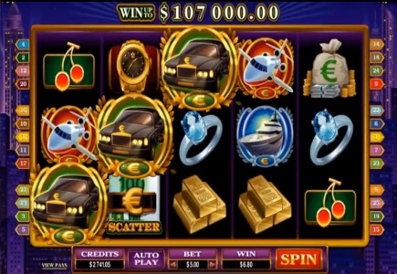 New Microgaming Slots Released