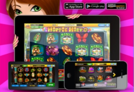 Social Casino Games Among Top Grossing Apps