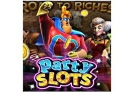 Party Slots Social Casino Launches on Google Play