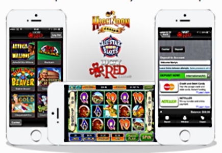 Club World Casino Group Launches Mobile Casino
