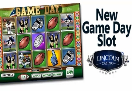 Lincoln Casino Launches Game Day