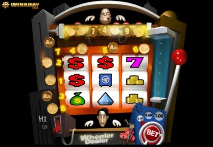 WinADay Casino Player Hits $131K Jackpot