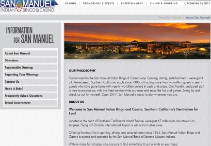 Matthew Cullen Named CEO of San Manuel Digital
