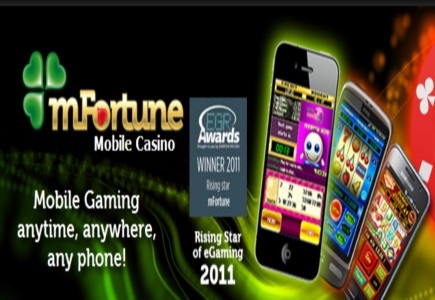 Increased Interest in mFortune Games from Younger Demographic