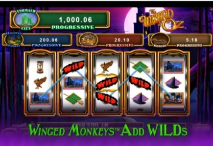Wicked Riches Launches at Slots Magic