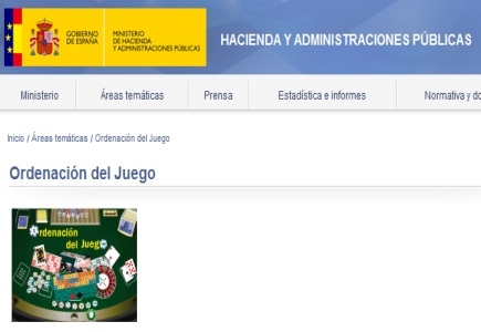 DGOJ to Discuss Plans for Spanish Online Slot Legalization
