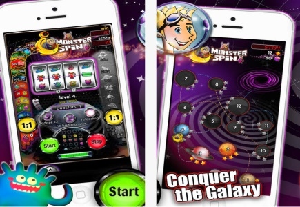Infovole Launches Monster Spin Social Game