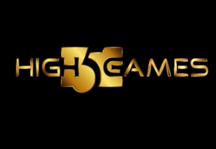 High 5 Games Live in New Jersey Online Gambling Market