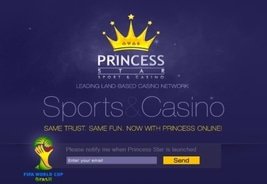 Princess Casinos and SOFTSWISS to Launch New Online Casino