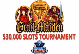 Liberty Slots’ Latest Tournament, ‘Mediaeval Money Maker,’ Worth Big Bucks