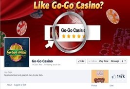 Gamzio Acquires Facebook Go-Go Casino App