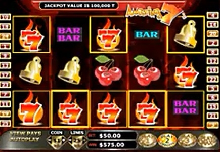 Liberty Slots Launches New 'Amazing 7s' Slot with a Bonus to Boot