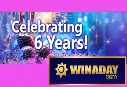 Celebrate WinADay’s 6th Birthday with Month-long Festivities