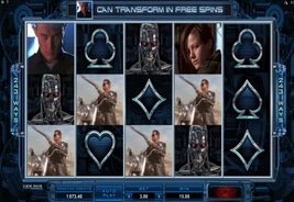 Microgaming’s Terminator 2: Judgement Day Slot Now Live