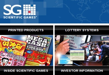 David L. Kennedy Named Scientific Games CEO