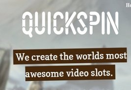 Quickspin Games to Launch at Ladbrokes