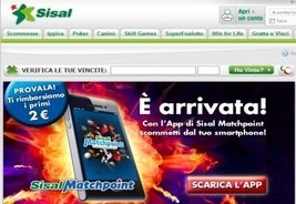 SISAL on the Italian Stock Exchange